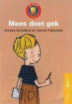 Mees doet gek / Ik lees! / AVI 3 9789027646521, Boeken, Verzenden, Gelezen, Anneke Scholtens