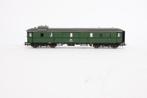 Brawa H0 - 46417/18 - Modeltrein personenwagen (2) - 2e klas, Nieuw