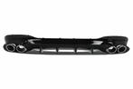 Diffuser Mercedes CLA C118 glans zwart met Sierstukken, Ophalen of Verzenden, Nieuw