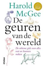 De geuren van de wereld 9789046824603 Harold McGee, Boeken, Verzenden, Zo goed als nieuw, Harold McGee