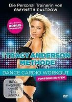 Die Tracy Anderson Methode - Dance Cardio für Fortge...  DVD, Verzenden, Zo goed als nieuw