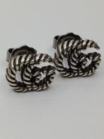 Zonder minimumprijs - Gucci - Oorbellen Zilver, Nieuw