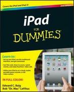 iPad for dummies by Edward C. Baig (Paperback), Boeken, Gelezen, Bob Levitus, Edward C. Baig, Verzenden