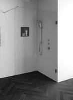 Just creating Inloopdouche profielloos 130 x 200 cm met chro, Ophalen of Verzenden, Nieuw