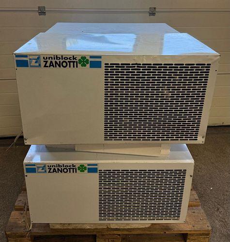 Zanotti Stekkerklare Vriescel motor 8,7m³, Monoblock,, Zakelijke goederen, Kantoor en Winkelinrichting | Onderdelen