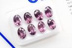 Zonder Minimumprijs - 8 pcs Spinel - 4.69 ct - Antwerp, Nieuw