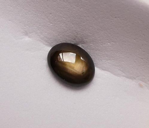 Zonder Minimumprijs Stersaffier - 1.47 ct - Instituto, Sieraden, Tassen en Uiterlijk, Edelstenen