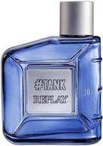 REPLAY TANK FOR HIM EDT FLES 50 ML, Verzenden, Nieuw