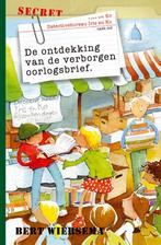 De ontdekking van de verborgen oorlogsbrief 9789085432951, Boeken, Verzenden, Gelezen, Bert Wiersema