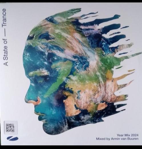 lp nieuw - Armin van Buuren - A State Of Trance Year Mix..., Cd's en Dvd's, Vinyl | Overige Vinyl, Zo goed als nieuw, Verzenden