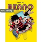 The Beano Annual 2017 9781845356033 Parragon Books Ltd, Verzenden, Gelezen, Parragon Books Ltd