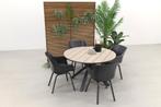 Garden Impressions Edison 122 cm./ Hartman Sophie Element, Tuin en Terras, Tuinsets en Loungesets, Verzenden, Nieuw, Kunststof