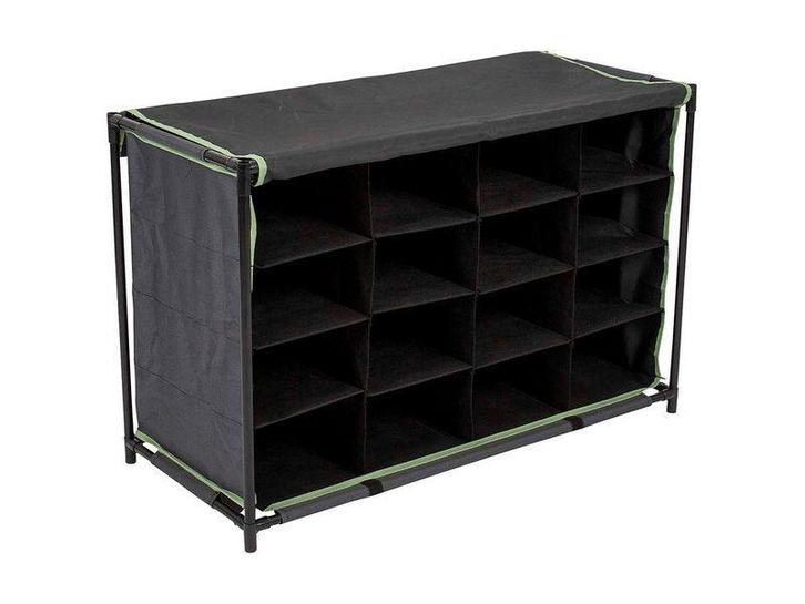 Bo camp opbergkast 16 vaks, Caravans en Kamperen, Kampeeraccessoires, Nieuw