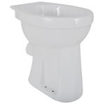 Xellanz Toiletpot Staand PK - 46x46cm Glans Wit, Ophalen of Verzenden, Nieuw