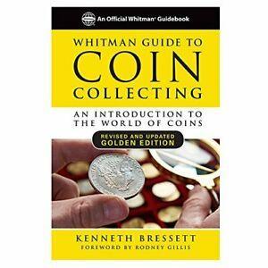 Whitman Guide to Coin Collecting: A Beginners . Bressett, Boeken, Hobby en Vrije tijd, Gelezen, Verzenden