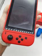 Nintendo - Switch - Nintendo Switch Mario Bros. Red & Blu, Nieuw