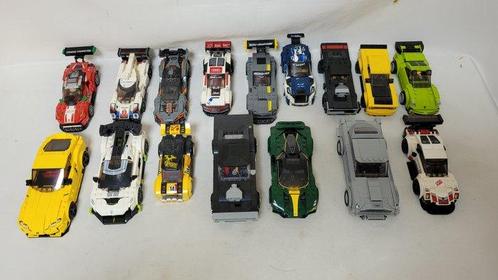 Lego Set - Speed Champions - 16 Voitures Légo Speed Champion, Kinderen en Baby's, Speelgoed | Duplo en Lego