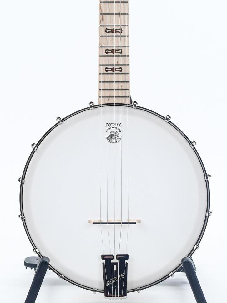 Deering Goodtime Banjo 5 OB Lefty (Akoestische Gitaren), Muziek en Instrumenten, Snaarinstrumenten | Gitaren | Akoestisch, Overige typen