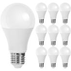 Voordeelpak LED Lamp 10 Pack - E27 Fitting - 12W -, Huis en Inrichting, Lampen | Losse lampen, Nieuw, E27 (groot), Ophalen of Verzenden