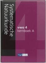 Systematische Natuurkunde 4 Vwo 2007 Kernboek  9789042531413, Zo goed als nieuw