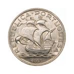 Portugal. República. 10 escudos 1933 - Rara