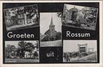 ROSSUM - Meerluik Groeten uit Rossum, Verzenden, Gelopen