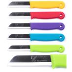 Solingen Schilmesje - RVS Glad - 16 cm met Blade Cover..., Ophalen of Verzenden, Nieuw
