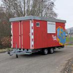 Schaftwagen, Kuiper, AST, 2010, Nieuw