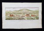 Italië - Campanie, Salerno, pesto, Capaccio; J.J.F. De, Boeken, Nieuw