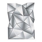 *WOONWINKEL* Kare Design Prisma Spiegel Geometrisch 140cm, Verzenden, Nieuw