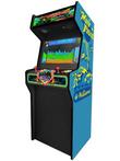 2-Player 'Moon Patrol' Custom Upright Arcadekast