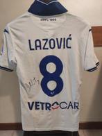 Hellas Verona FC - Darko Lazovic 8 - Match Worn - Shirt, Nieuw