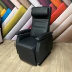 Fitform 574 - 3 motorig - sta op functie, Huis en Inrichting, Stoelen, Ophalen, Zwart, Nieuw, Leer