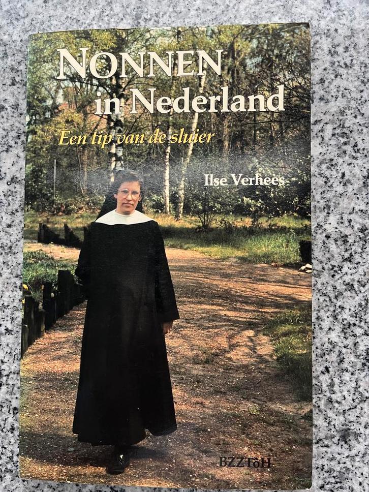 Nonnen in Nederland – Een tip van de sluier, Boeken, Geschiedenis | Vaderland, 19e eeuw, Gelezen, Verzenden