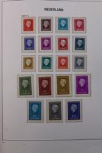 Nederland 1970/2001 - Complete collectie in 3 Davo Luxe, Postzegels en Munten, Gestempeld