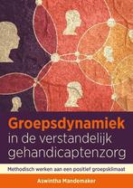 9789088508967 Groepsdynamiek in de verstandelijk gehandic..., Verzenden, Zo goed als nieuw, Aswintha Mandemaker
