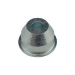 Uitlaatprop / Restrictor 22mm buitenmaat flens 26mm en 7...., Fietsen en Brommers, Ophalen of Verzenden, Nieuw