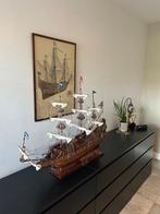 1:64 - Modelschip (2) - Wasa Vasa War Galeon - Uiterst, Nieuw