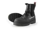 Scotch & Soda Chelsea boots in maat 39 Zwart | 10% extra, Verzenden, Zwart, Overige typen, Scotch & Soda