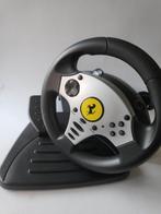 Thrustmaster Challenge Racing Wheel Playstation 1 en, Ophalen of Verzenden, Zo goed als nieuw