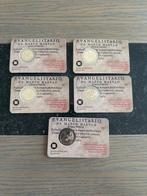Kroatië. 2 Euro 2024 Marko Marulic (5 coincards) (Zonder, Postzegels en Munten, Munten | Europa | Euromunten