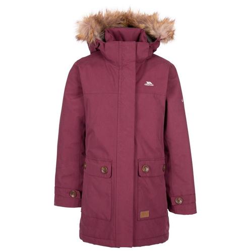 -54% Trespass  Trespass Meisjes rhoda waterdichte jas  maat, Kinderen en Baby's, Kinderkleding | Maat 152, Nieuw, Verzenden