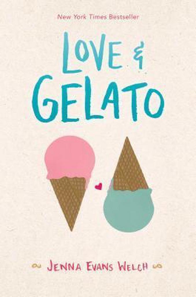 Love & Gelato 9781481432559 Sam Brewster, Boeken, Taal | Engels, Gelezen, Verzenden