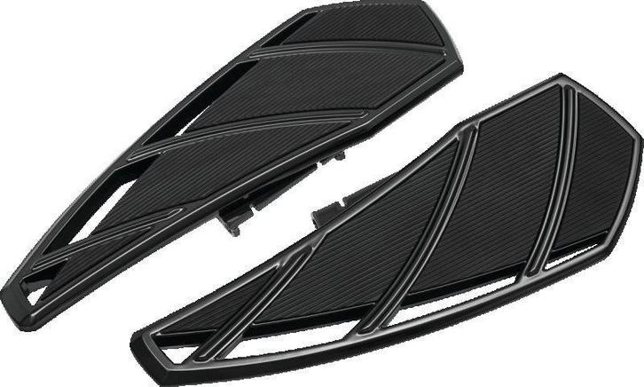Kuryakyn Phantom Floorboards for Harley-Davidson Black, Auto-onderdelen, Interieur en Bekleding, Ophalen of Verzenden