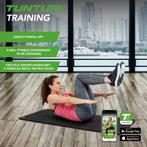 Tunturi Pro Fitnessmat - Yogamat - Gymnastiekmat - Oefenmat, Sport en Fitness, Fitnessmaterialen, Nieuw, Ophalen of Verzenden