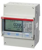 ABB 3 Fase Indirecte Energie Meter 6A 230/400V AC -, Doe-het-zelf en Verbouw, Elektra en Kabels, Verzenden, Nieuw, Overige typen