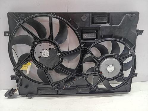 Koelventilatormotor Volkswagen Golf VII 2.0 GTI 3Q0121207 5Q, Auto-onderdelen, Motor en Toebehoren, ARN erkend, Stiba lid, Erkend duurzaam