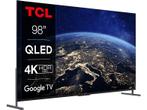 Tcl - QLED-TV - 98 inch, Overige merken, QLED, Verzenden, Nieuw