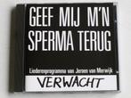 Jeroen van Merwijk - Live from the Papenstraat Theater (gesi, Cd's en Dvd's, Cd's | Humor en Cabaret, Verzenden, Nieuw in verpakking