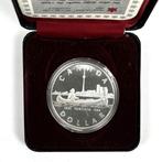 Canada. 1 Dollar 1984 (Zonder minimumprijs)